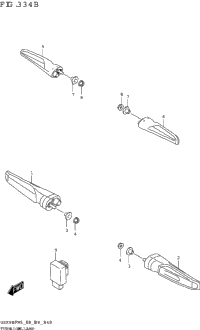 Turnsignal Lamp