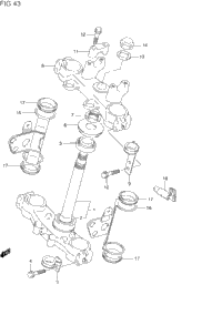 Steering Stem