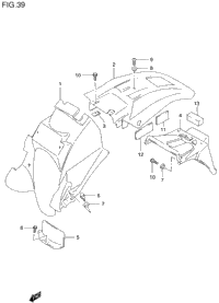 Rear Fender