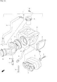 Air Cleaner (Model L/M/N/P)