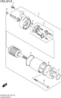 Starting Motor