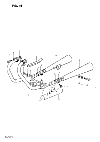 Muffler