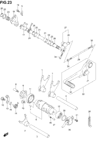 Gear Shifting