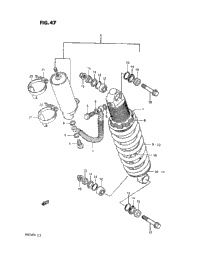 Shock Absorber (Model G)