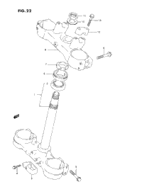 Steering Stem