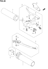 Handle Lever