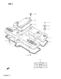Cylinder Head Cover