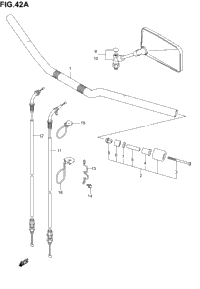 Handlebar (Sv1000k3)