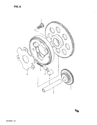 Starter Clutch