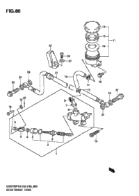 Rear Master Cylinder