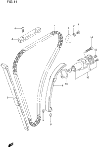 Cam Chain