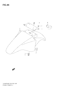Front Fender