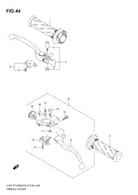 Handle Lever