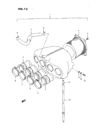 Air Cleaner (J/K)