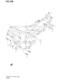 Frame (Model K3)