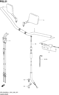 Handlebar