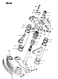 Steering Stem