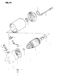 Starting Motor