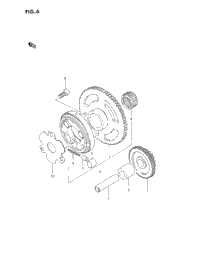 Starter Clutch