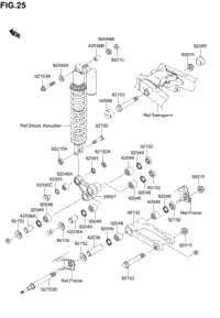 Rear Suspension