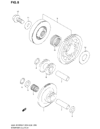 Starter Clutch
