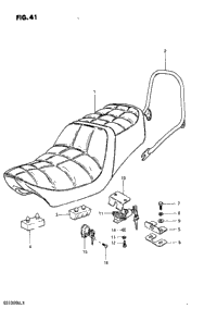 Seat (Model X)