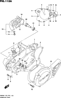 Crankcase Cover