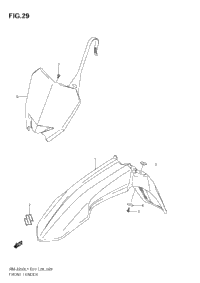 Front Fender