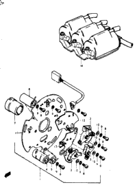 Contact Breaker (Kokusan)