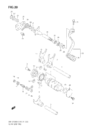 Gear Shifting