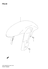 Front Fender