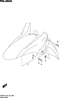 Front Fender