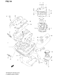 Cylinder Head (Front)