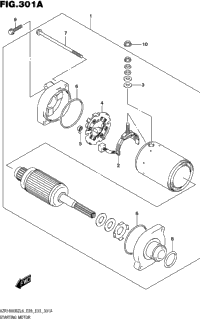 Starting Motor