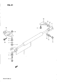 Steering Damper