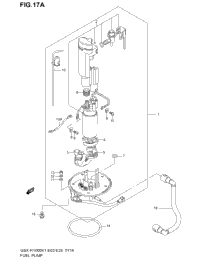 Fuel Pump (Model K2)