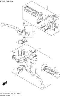 Handle Lever