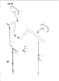 Handlebar (Vs1400glph