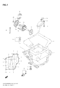 Oil Pan/Oil Pump