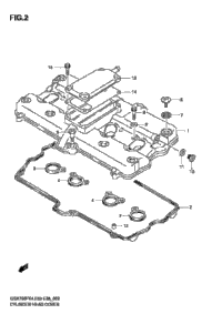 Cylinder Head Cover