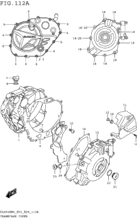 Crankcase Cover
