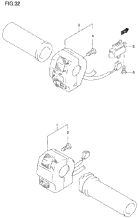 Handle Switch