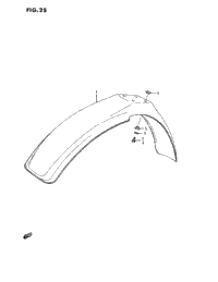 Front Fender