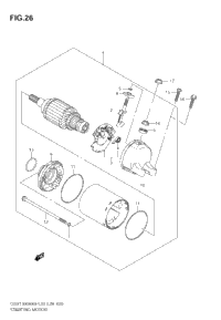 Starting Motor