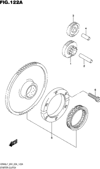 Starter Clutch
