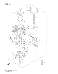 Carburetor (E33)