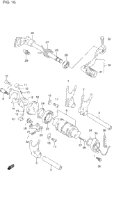 Gear Shifting