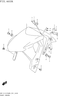 Front Fender