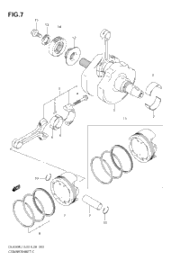 Crankshaft