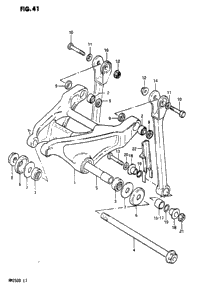 Cushion Lever (Model D)